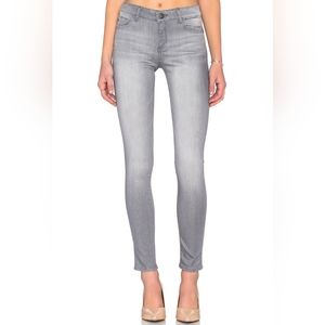 Dl1961 Florence Blue Grey Instasculpt Ankle Skinny Jeans size 27